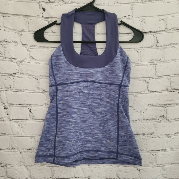 lululemon athletica Tops - Lululemon Scoop Neck Tank